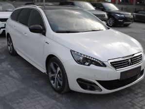 lhd car PEUGEOT 308 SW (01/08/2017) - 